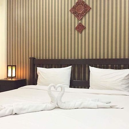 Domon Hotel Vientiane Esterno foto