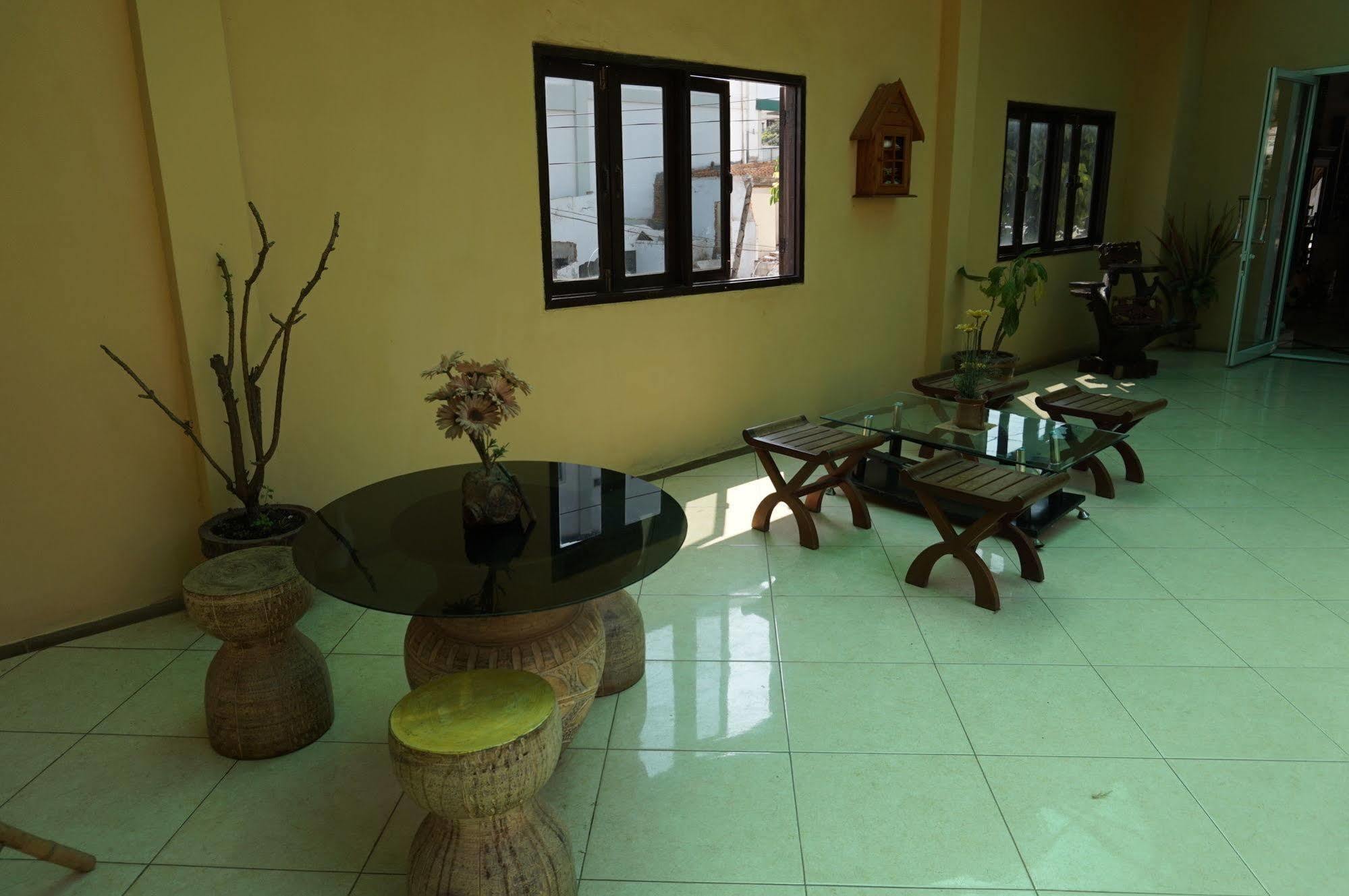 Domon Hotel Vientiane Esterno foto