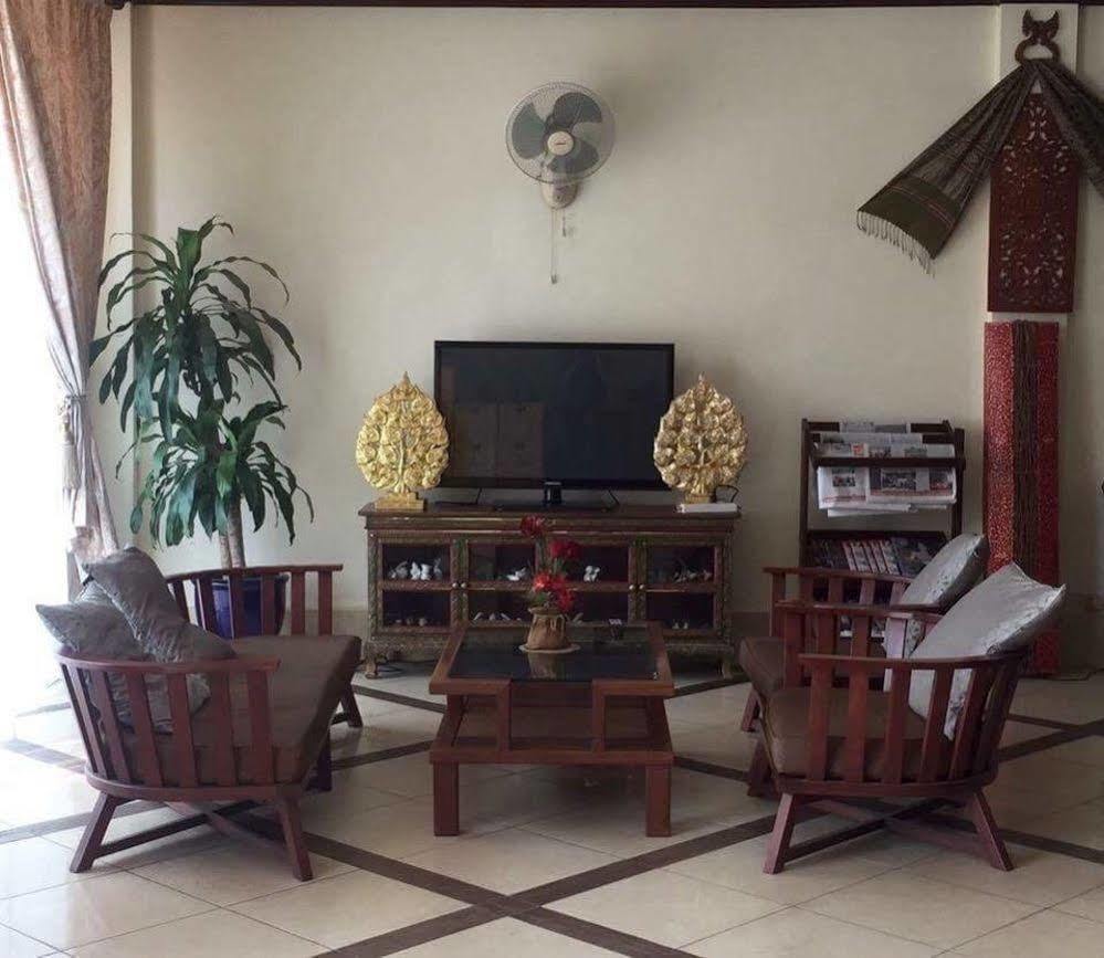 Domon Hotel Vientiane Esterno foto